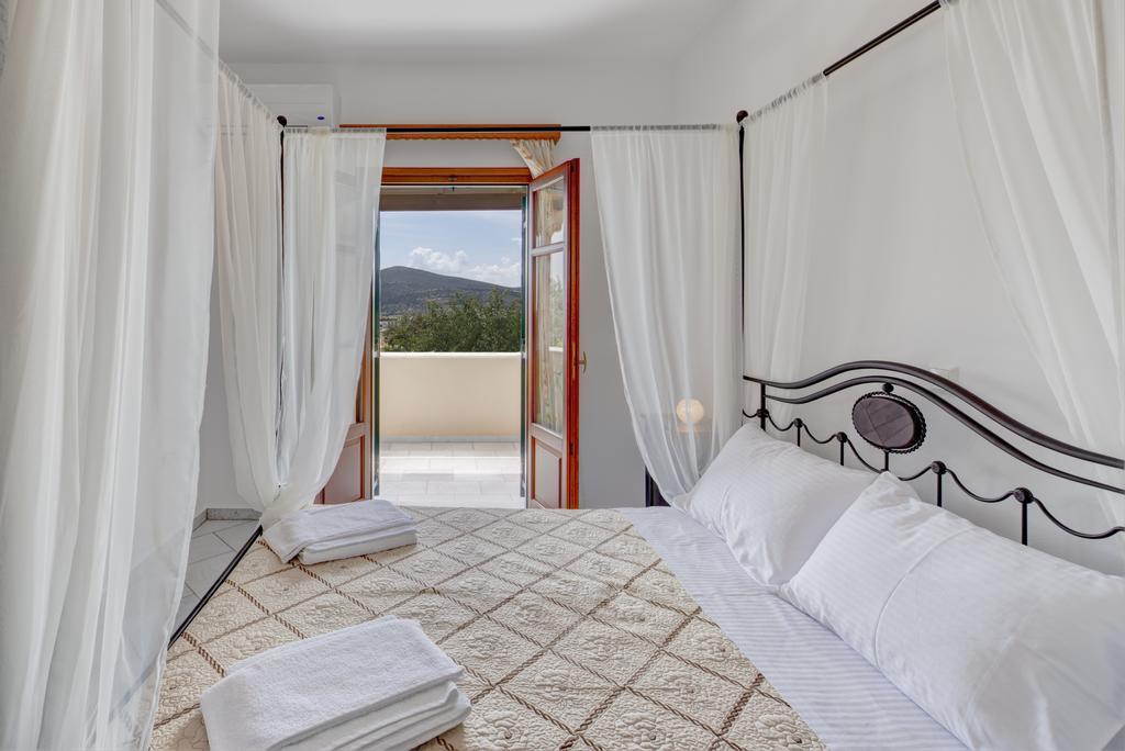 Naxos Cottage Kato Sangrion Dış mekan fotoğraf