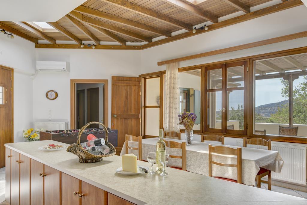 Naxos Cottage Kato Sangrion Dış mekan fotoğraf
