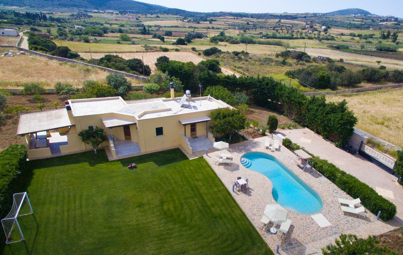 Naxos Cottage Kato Sangrion Dış mekan fotoğraf