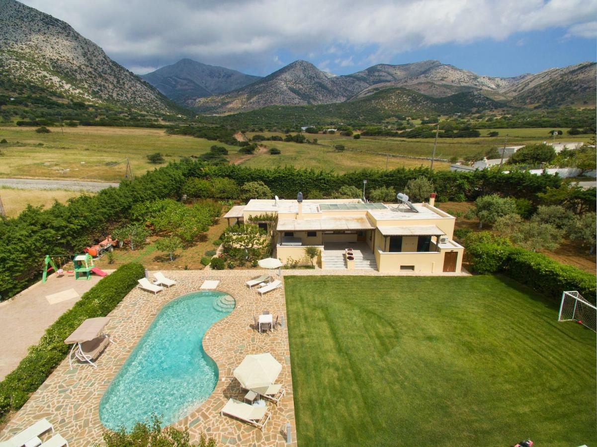 Naxos Cottage Kato Sangrion Dış mekan fotoğraf