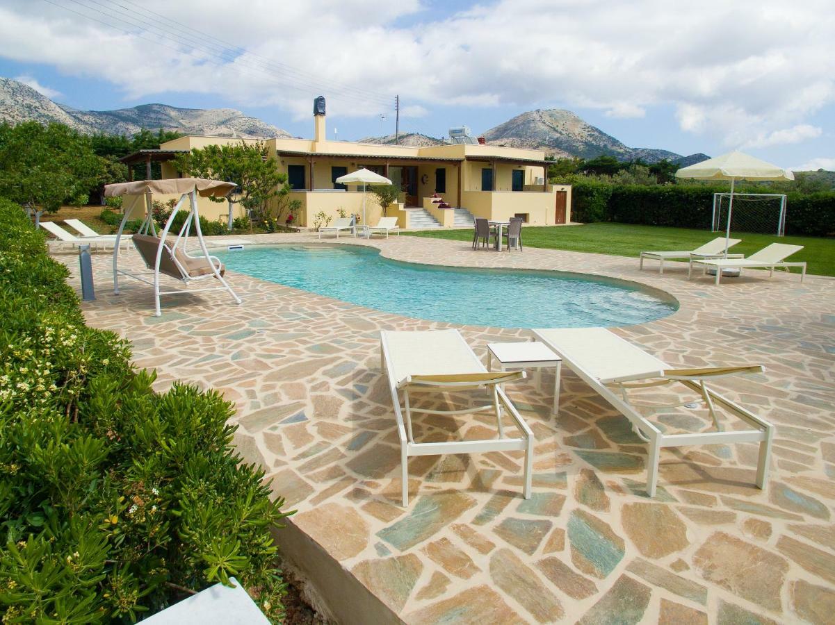 Naxos Cottage Kato Sangrion Dış mekan fotoğraf